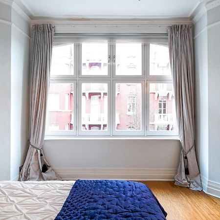 Elegant Bright Central London Flat - Sleeps 5 ภายนอก รูปภาพ