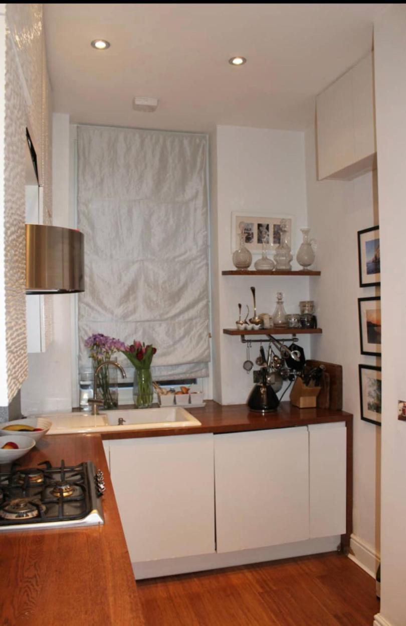 Elegant Bright Central London Flat - Sleeps 5 ภายนอก รูปภาพ