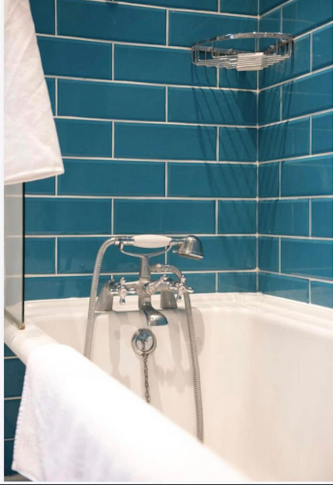 Elegant Bright Central London Flat - Sleeps 5 ภายนอก รูปภาพ