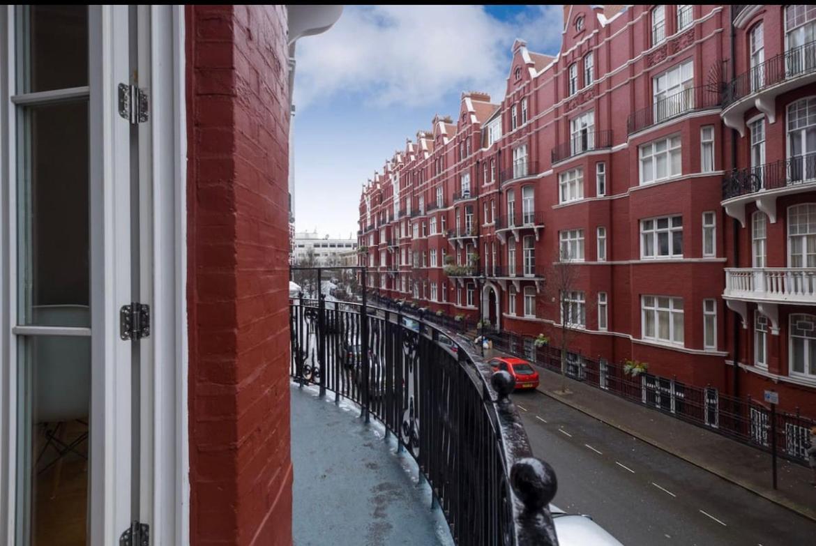 Elegant Bright Central London Flat - Sleeps 5 ภายนอก รูปภาพ