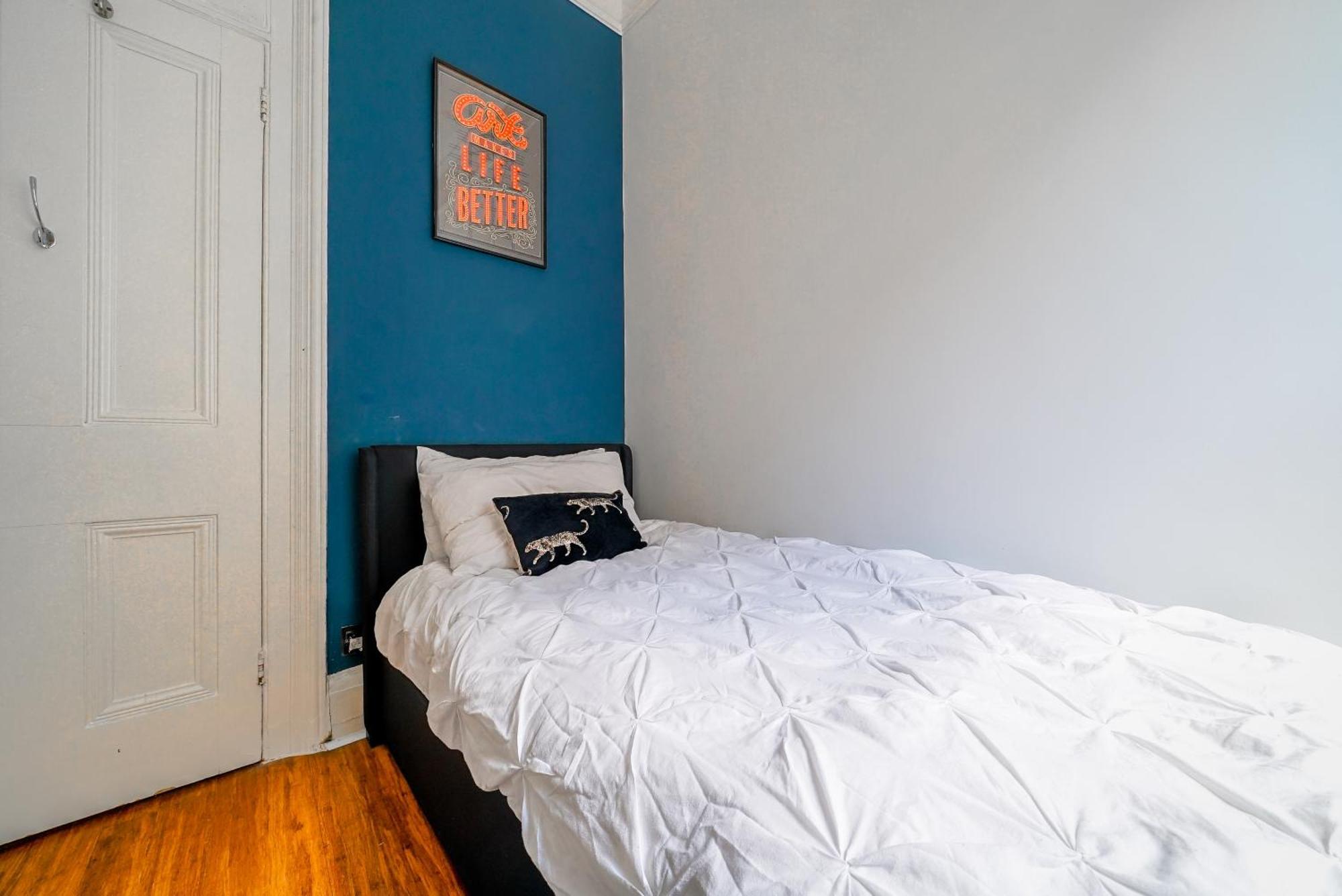 Elegant Bright Central London Flat - Sleeps 5 ภายนอก รูปภาพ