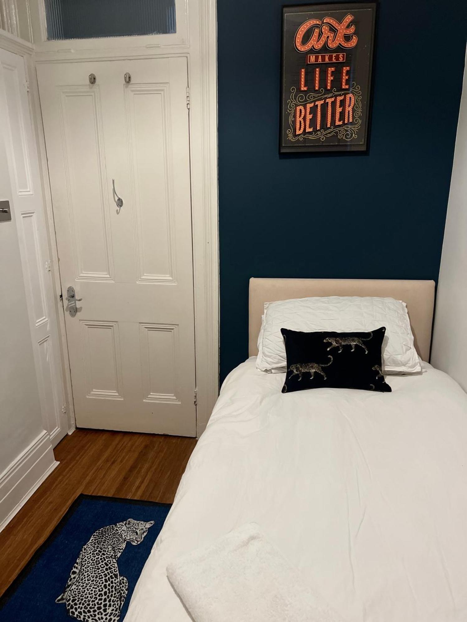 Elegant Bright Central London Flat - Sleeps 5 ภายนอก รูปภาพ