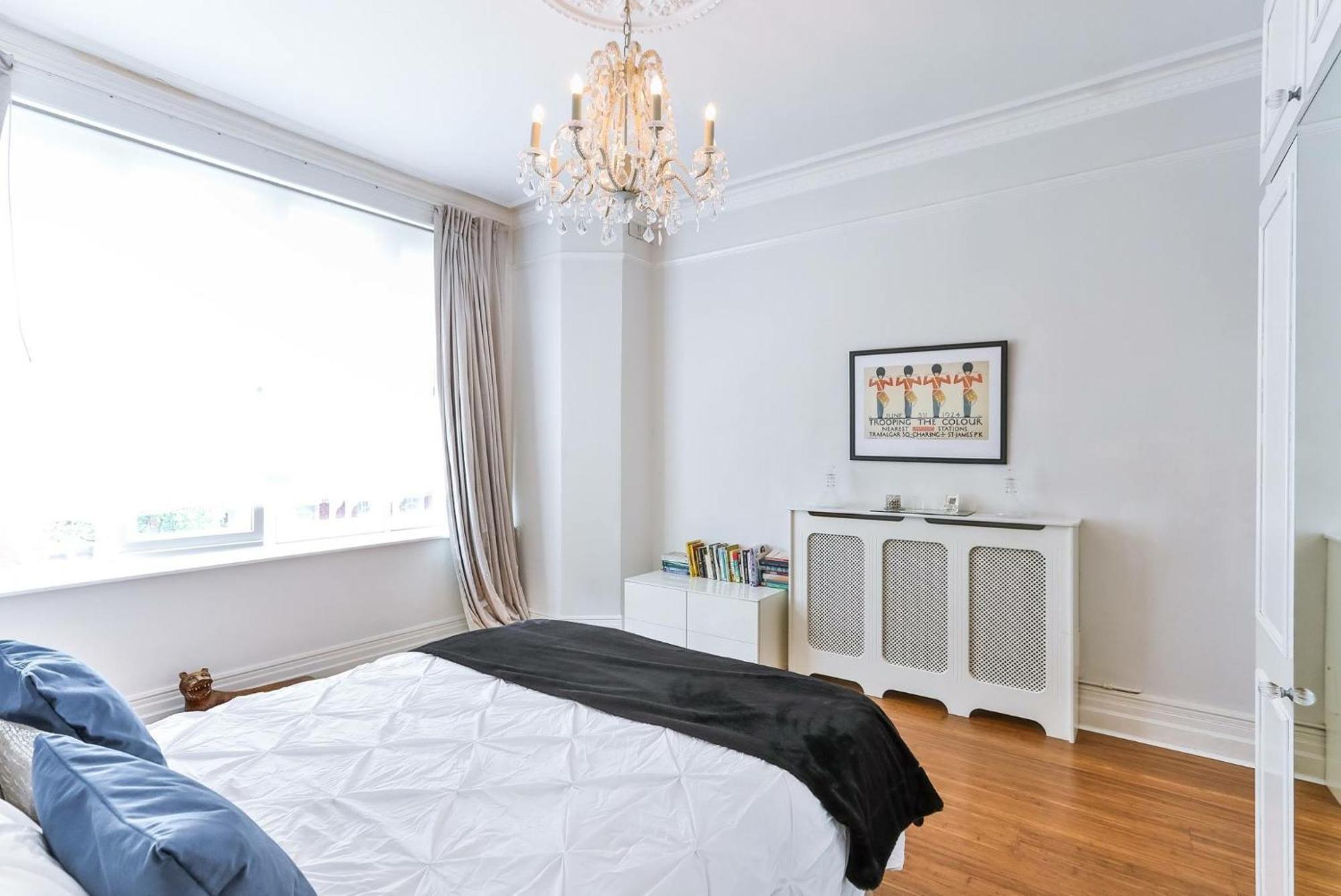 Elegant Bright Central London Flat - Sleeps 5 ภายนอก รูปภาพ